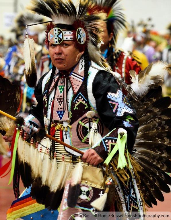 RUSS HONS: Photo Gallery — University Of North Dakota Indian ...