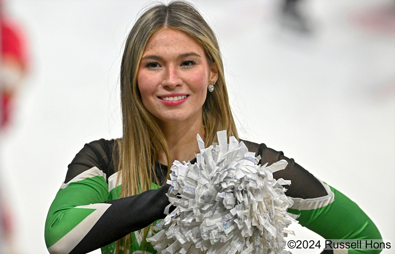 NCAA Men’s Hockey 2025 Denver vs North Dakota JAN 26 UNHERALDED.FISH